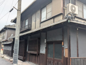 築100年超えの古民家