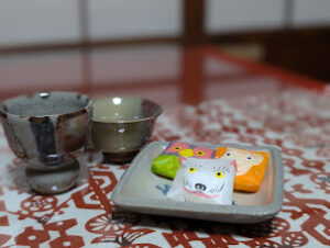 岡山の銘菓・きびだんご